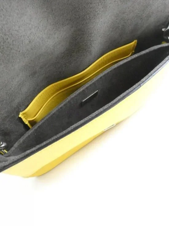 Fendi Bugs Micro Baguette Bag - Picture 6 of 6